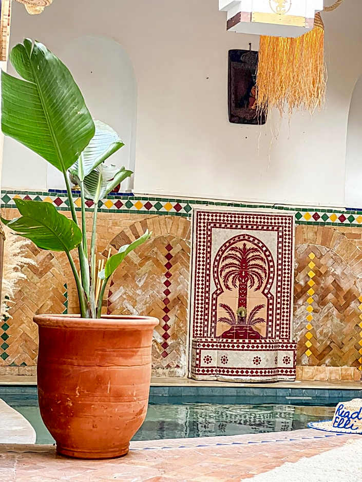 Riad Elli Marrakech