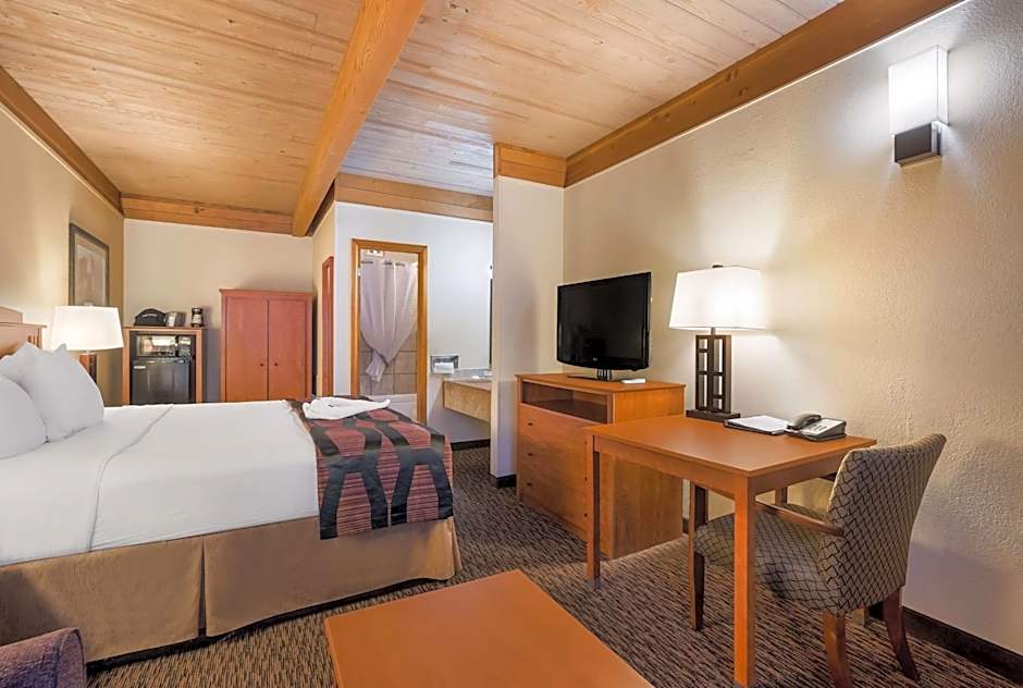 Best Western Plains Motel