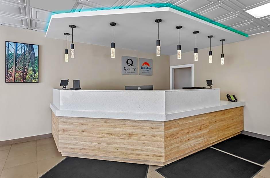 Quality Inn & Suites Charleston - Civic Center