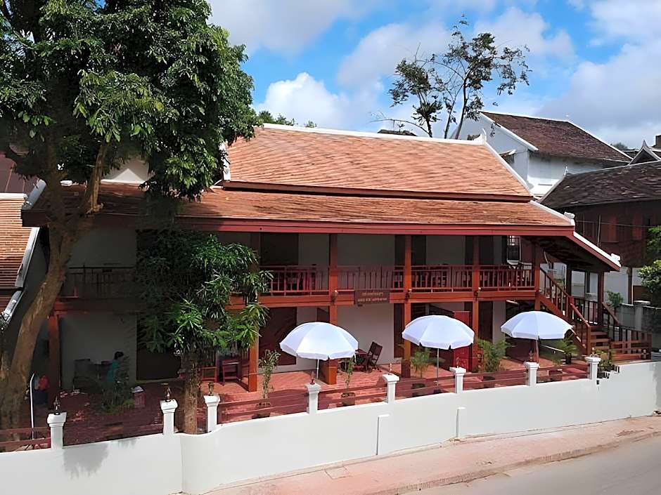 Golden Lotus Namkhan View