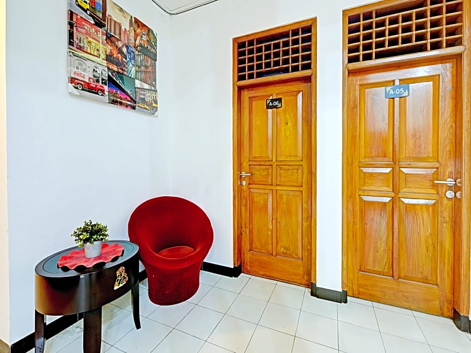 90497 Savaya Guesthouse