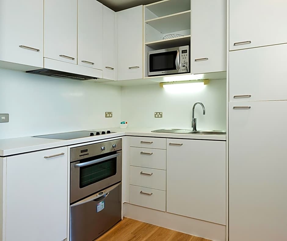 Auckland Harbour Suites