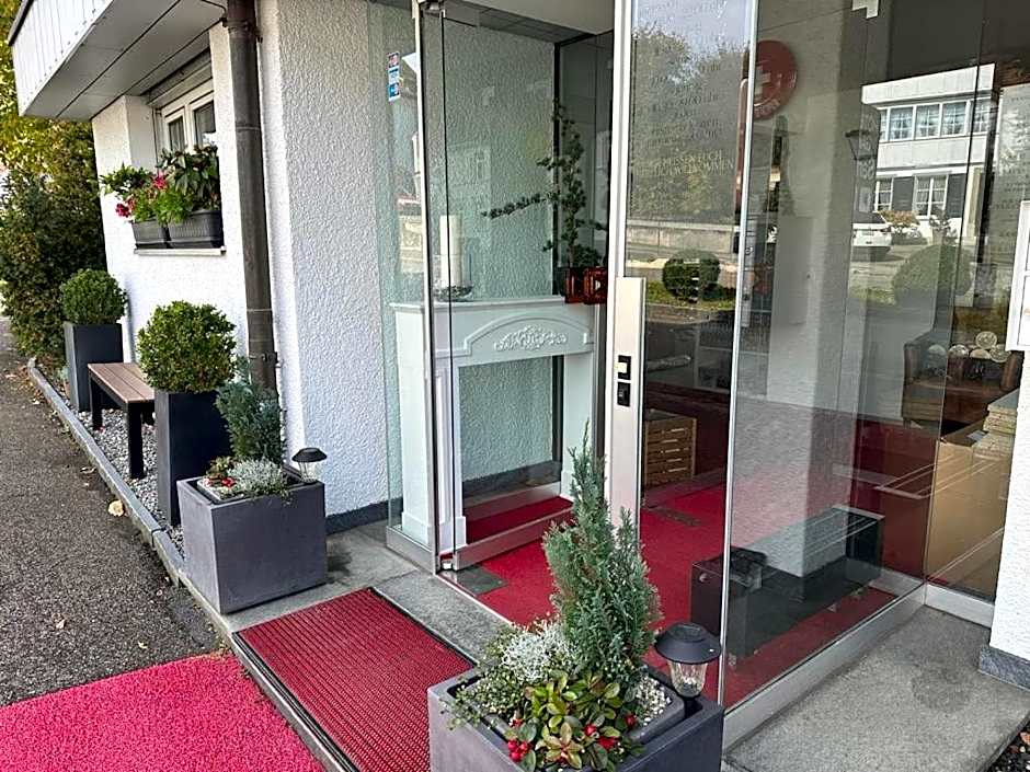 Hotel Säntis Teufen