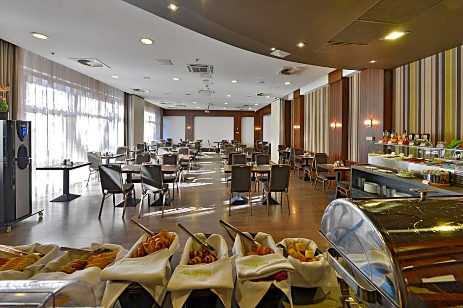 Hotel City Inn