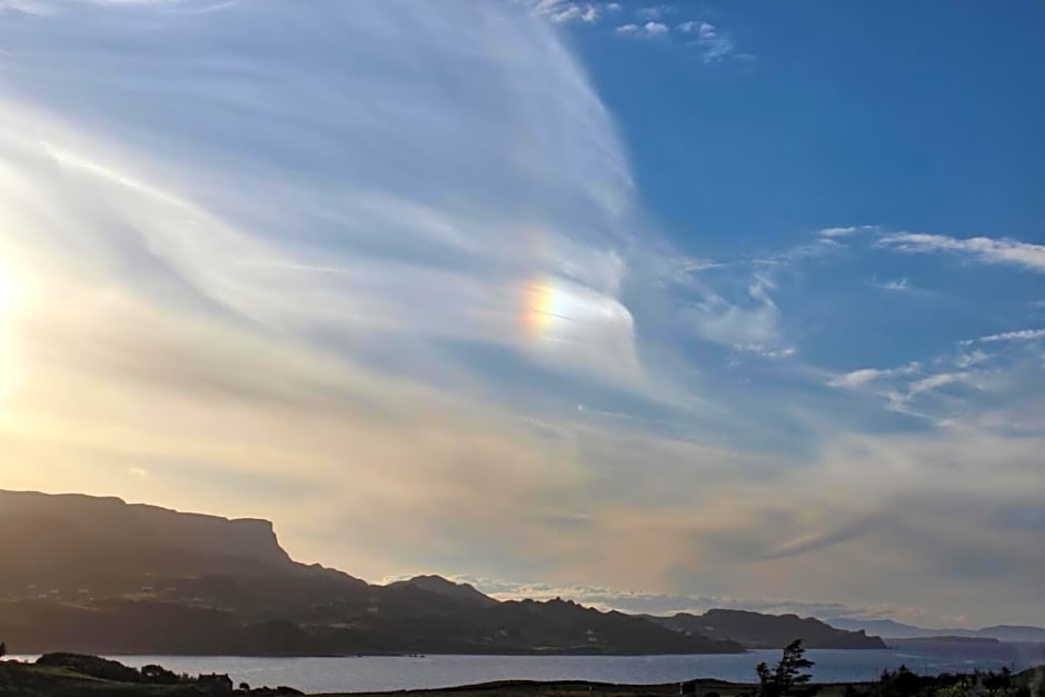 Tigh Quiraing- Heather