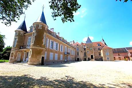 Château d'Island Vézelay