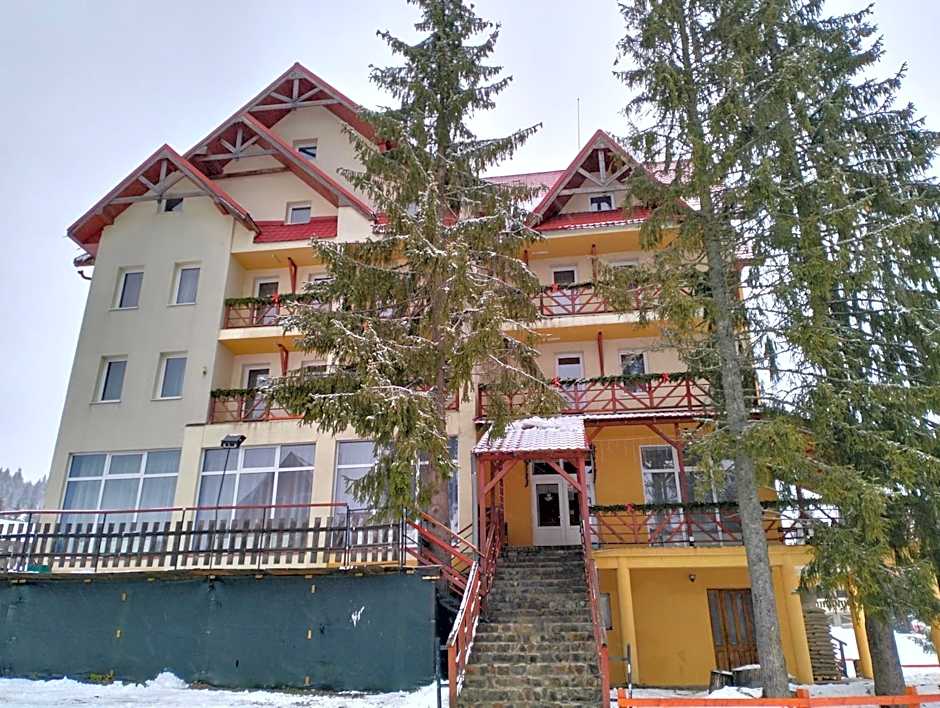 Pensiunea Cabana Art