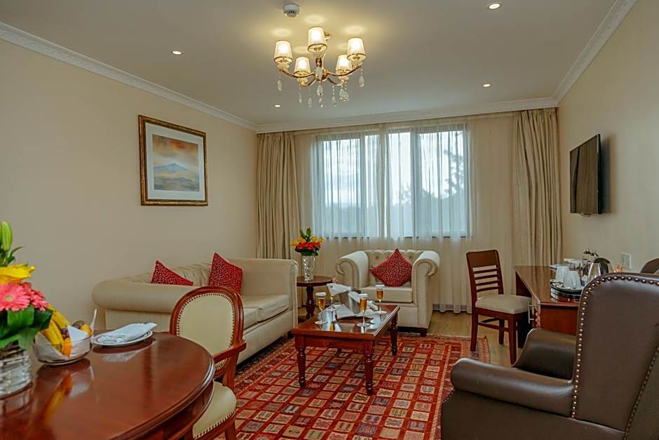 Sarova Woodlands Hotel and Spa