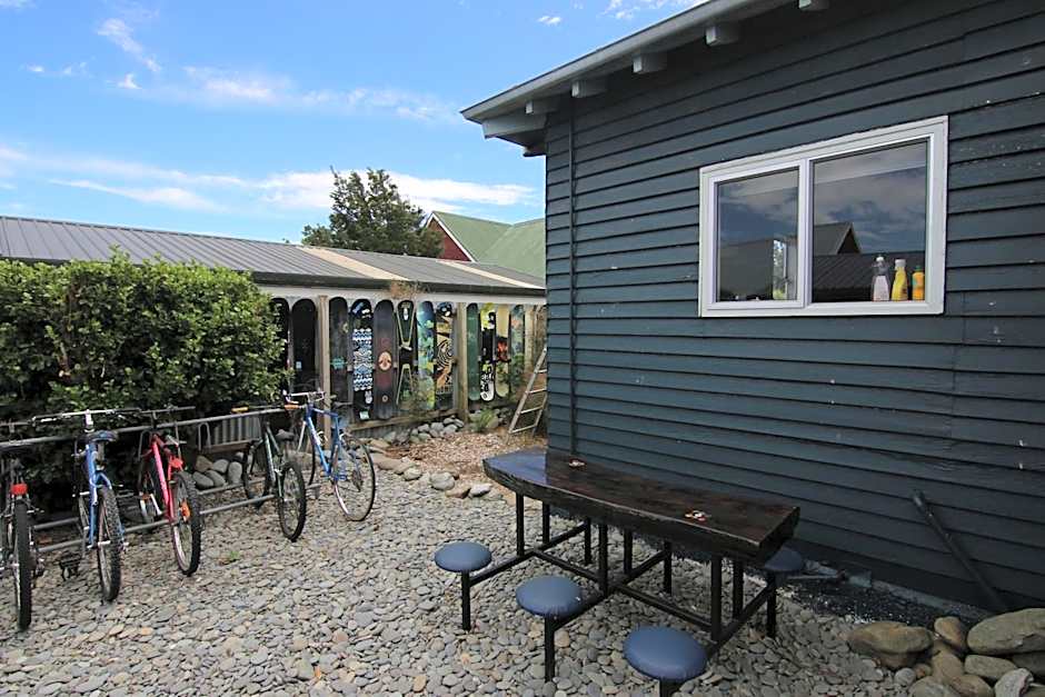 Big Tree Lodge Methven