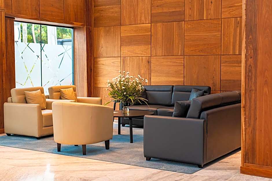 Urban by CityBlue Hotel, Dar es Salaam