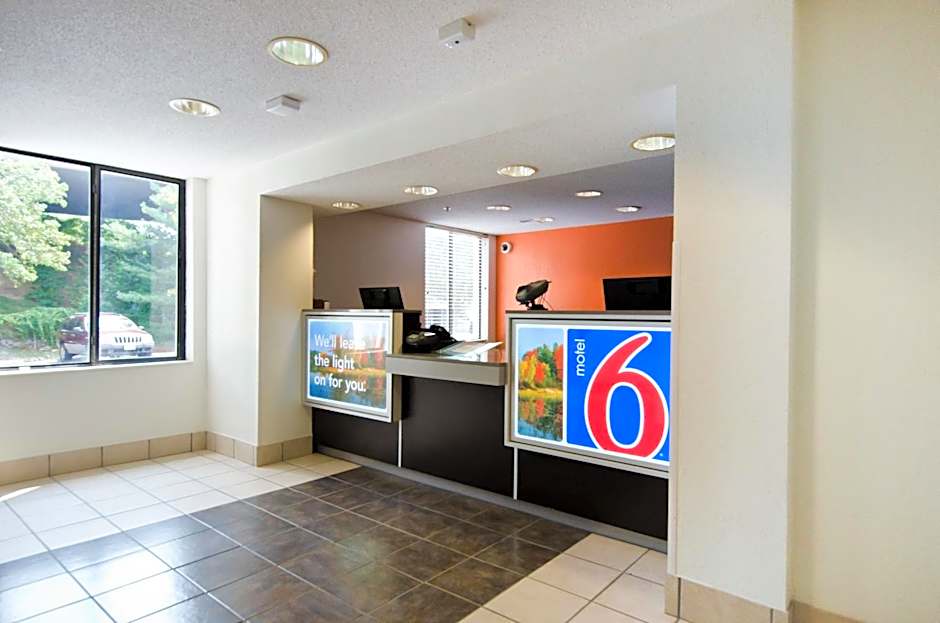 Motel 6-Springfield, DC - Washington Southwest