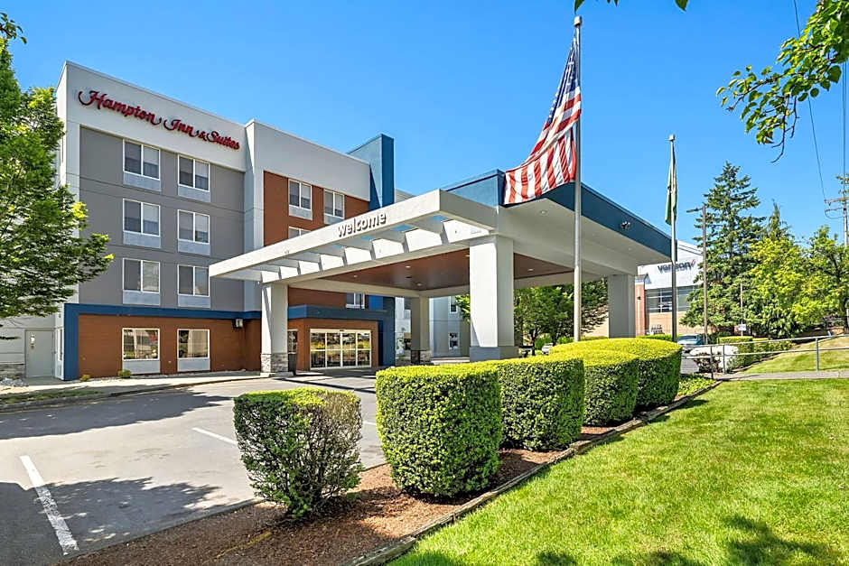 Hampton Inn By Hilton & Suites Seattle North Lynnwood