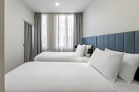 One Bedroom Apartment Twin