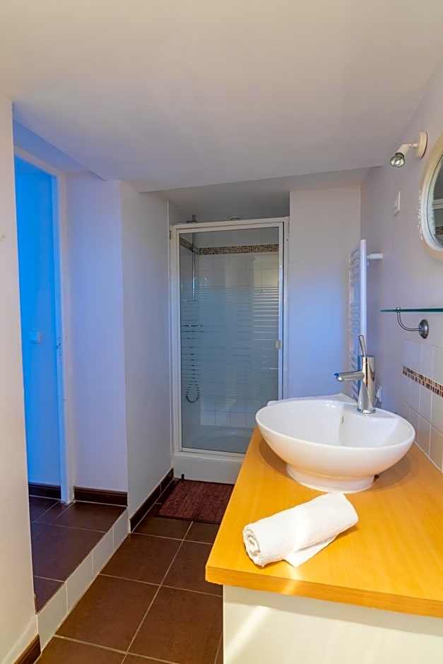 Gîte Les Jardins de Terrefort