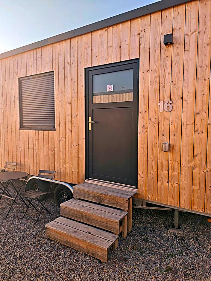 Tiny Guesthouse Herdt Euerbach