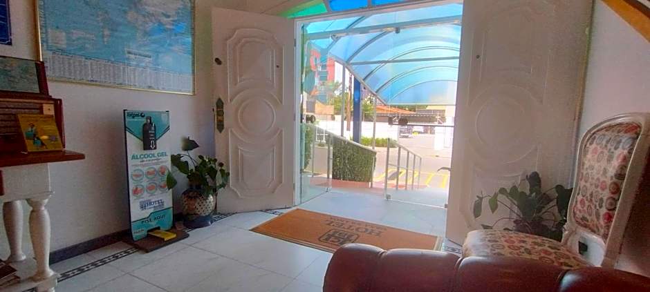 Hotel Casa Branca