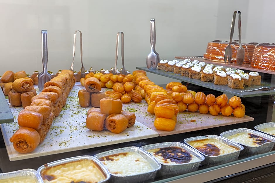 Yelken Mandalinci Spa & Wellness Hotel