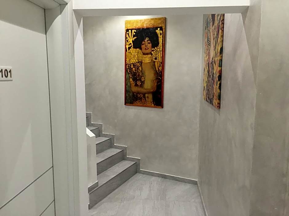 Picaflor Art & Rooms