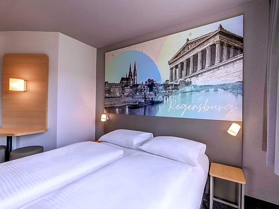 B&B HOTEL Regensburg-Ost