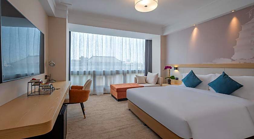 Jin Jiang West Capital International Hotel