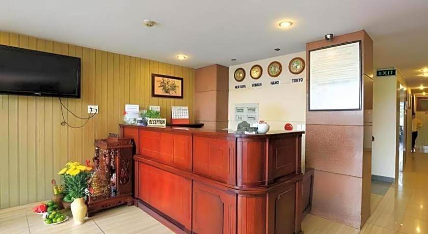 Nui Thanh Hotel
