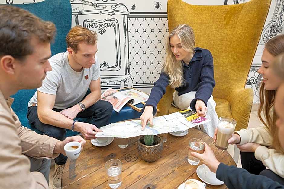 Wombat's City Hostel Budapest