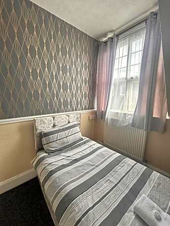 Single Room with Sea View