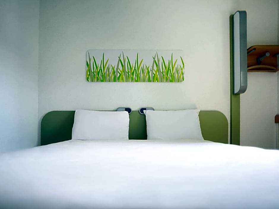 ibis budget Gare de Poitiers