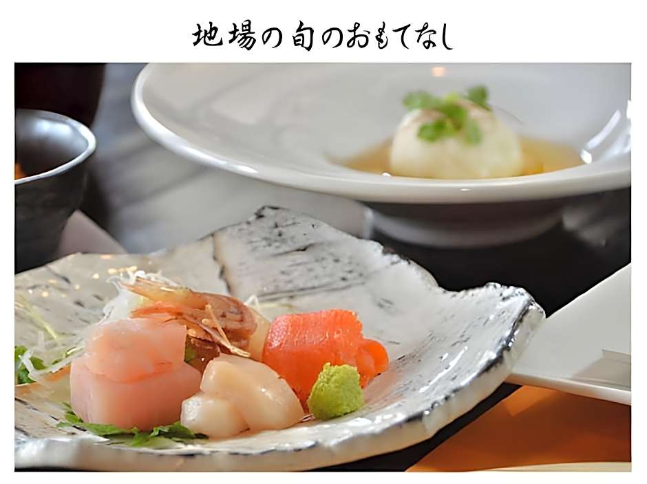 Tamachi Bukeyashiki Hotel