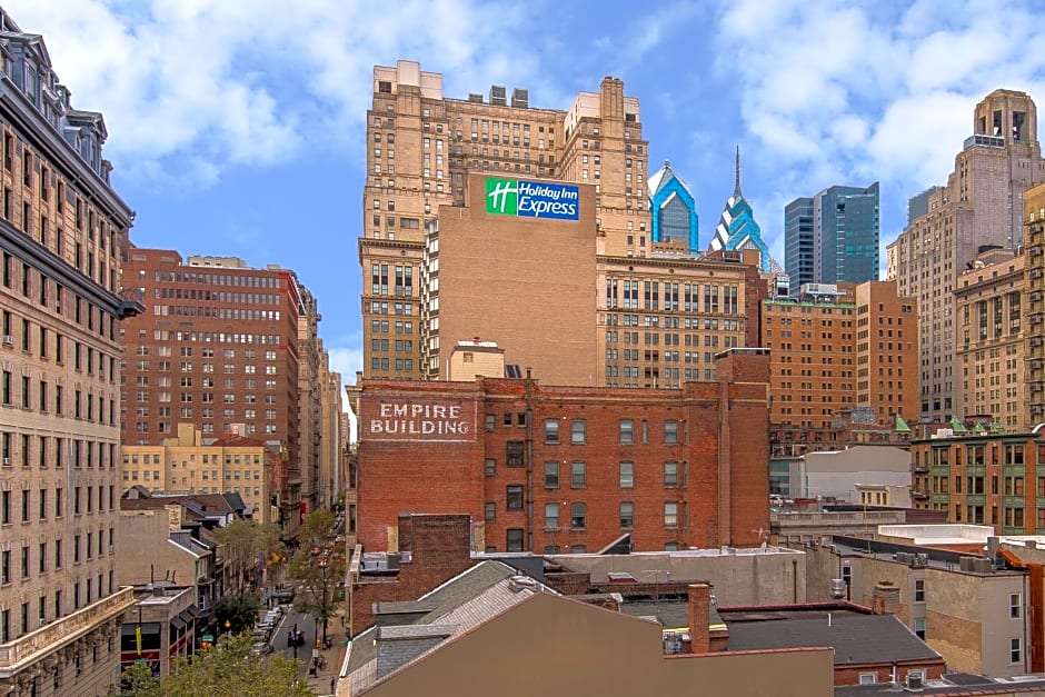 Holiday Inn Express Philadelphia-Midtown, an IHG Hotel