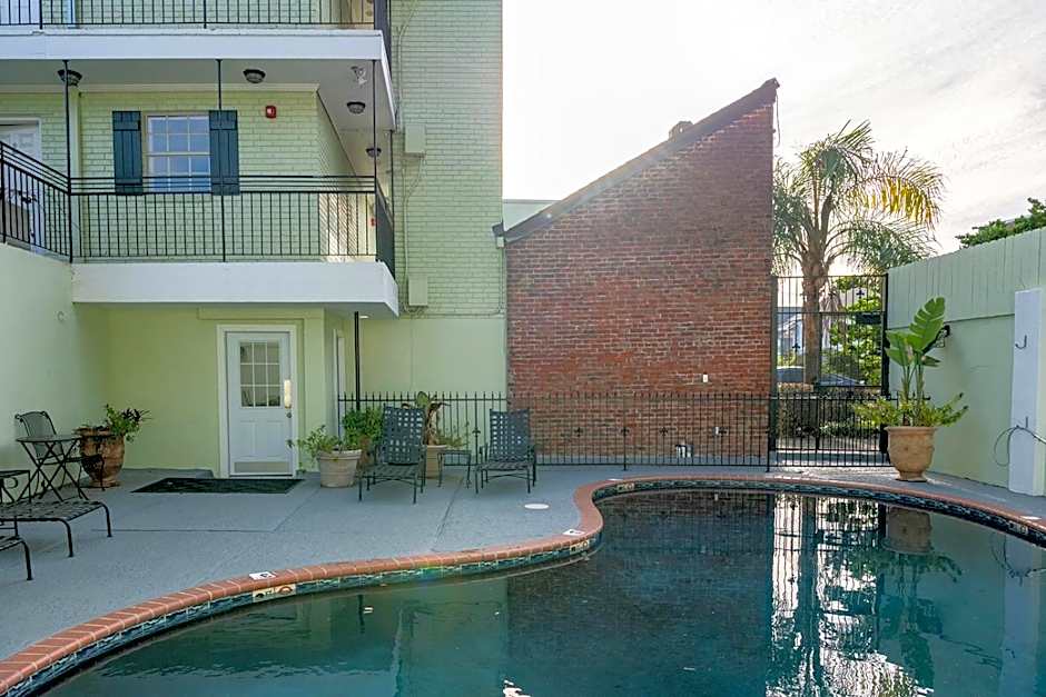 French Quarter Suites Hotel