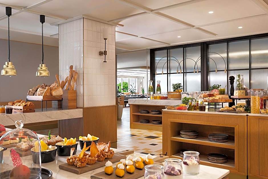 Sheraton Grand Warsaw