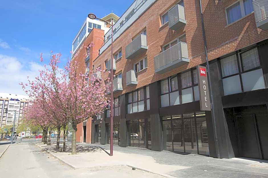 ibis Lille Centre Grand Palais