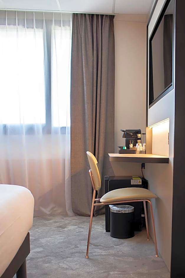 Brit Hotel Nantes La Beaujoire Parc Expo