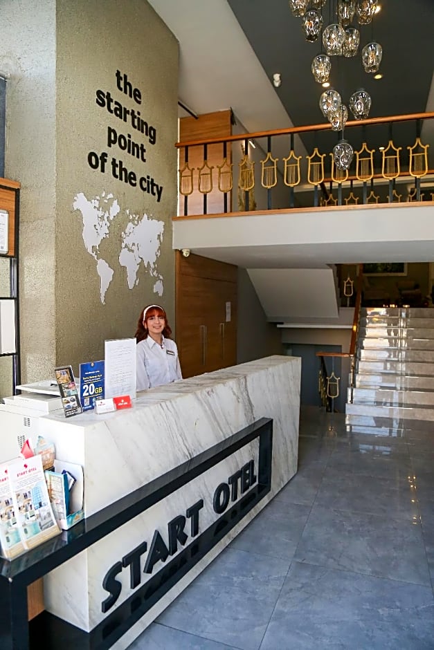 Start Hotel