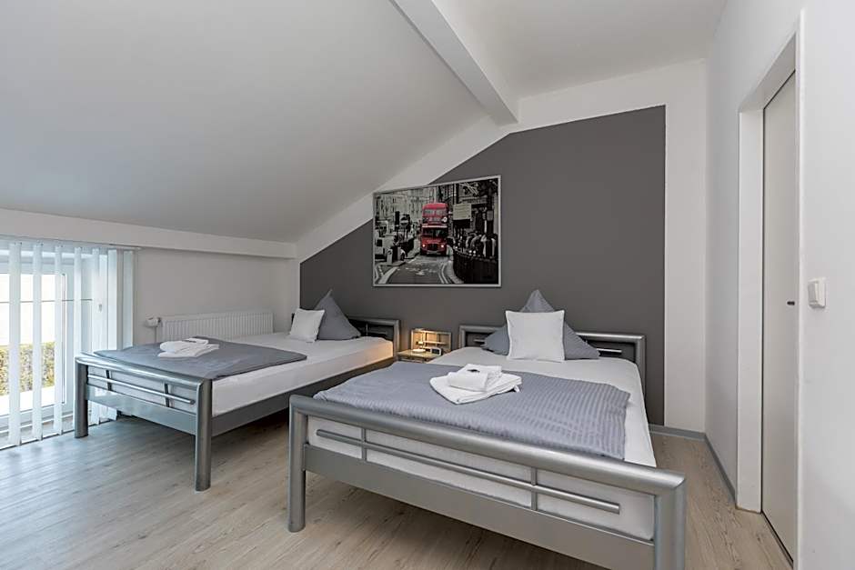 Hotel Rühen, 24 Stunden Check in, Küche, kostenfreie Parkplätze