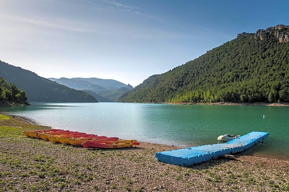 Camping & Bungalows Liguerre de Cinca