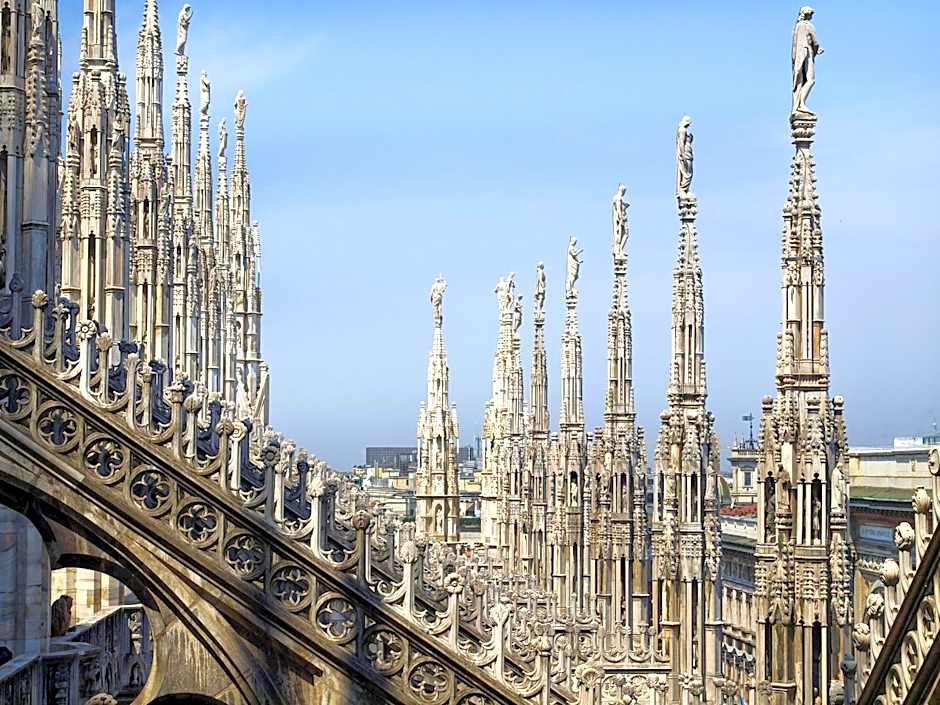 BB Hotels Aparthotel Bocconi