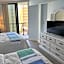 Coastal Condo on the beach at Ocean Trillium #501