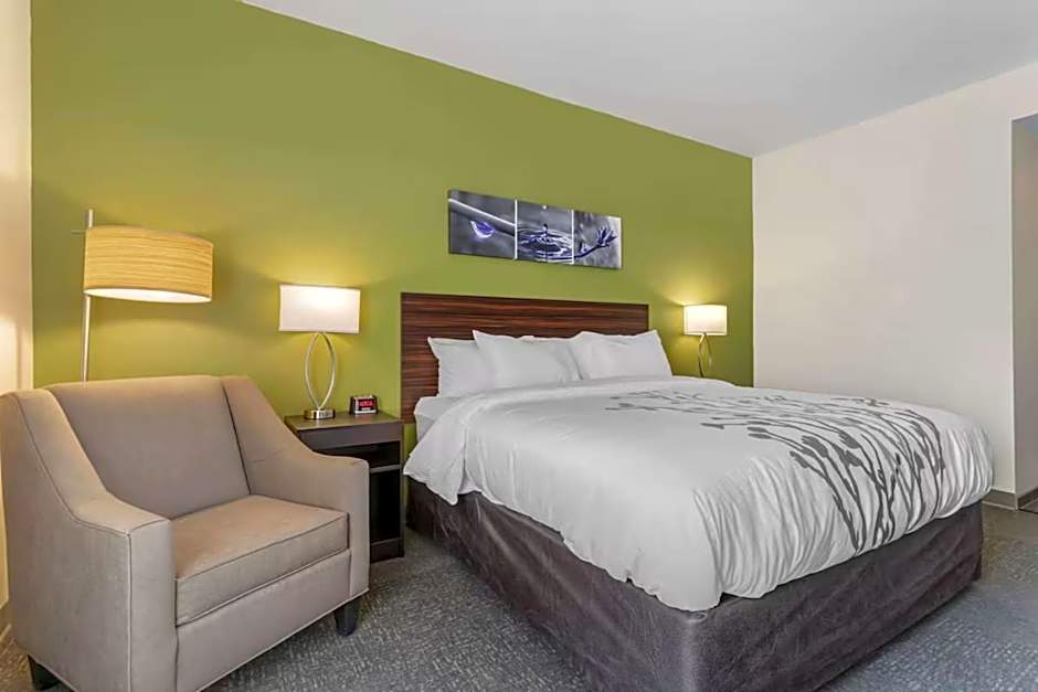 Sleep Inn & Suites Liberty