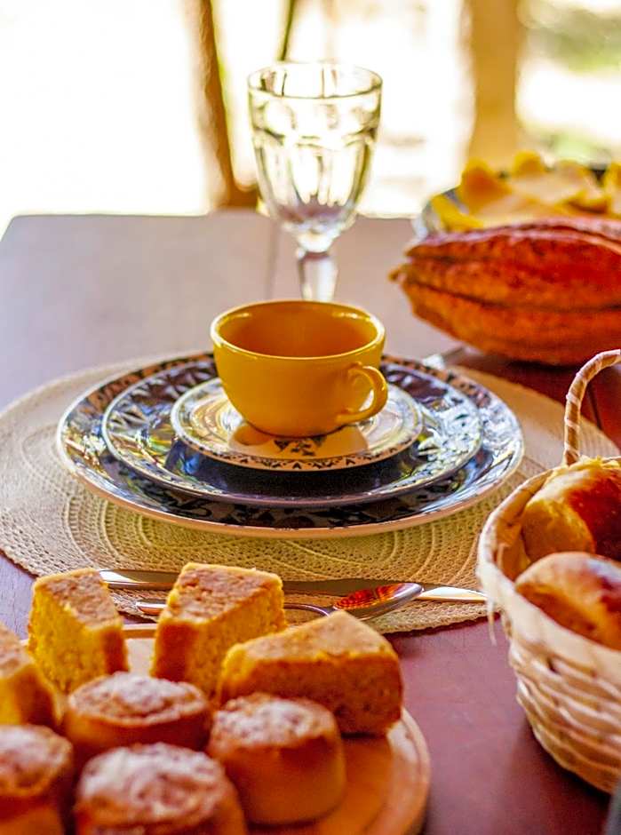 Pousada Varanda da Serra