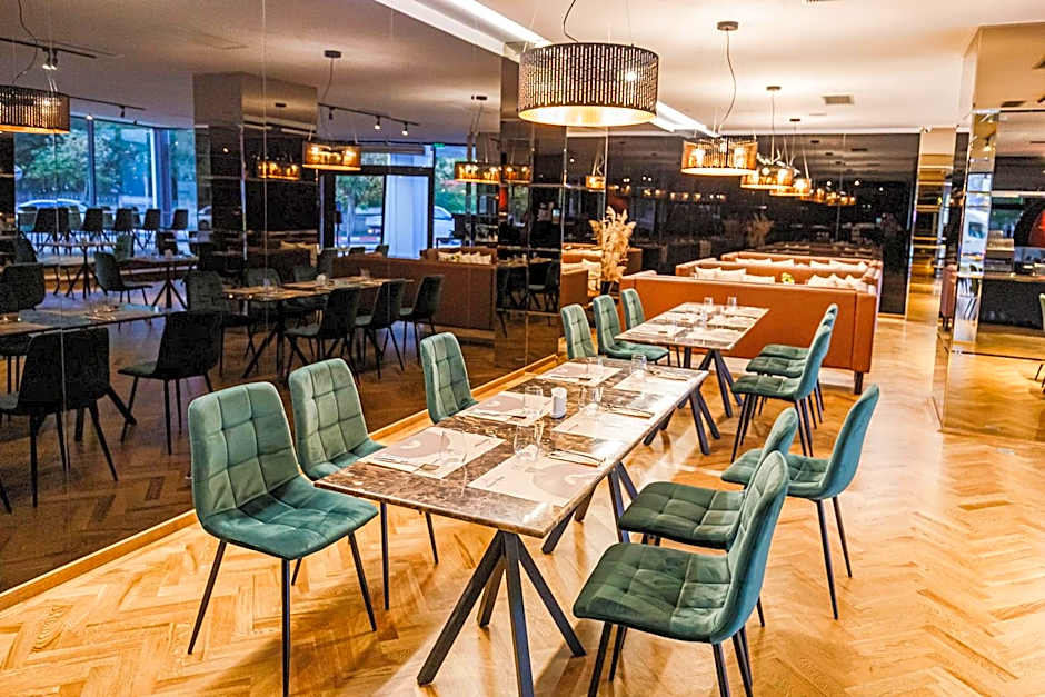 Hermanns Hotel & Spa Sibiu