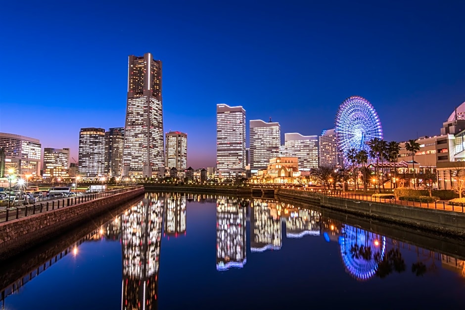 the square hotel Yokohama Minatomirai