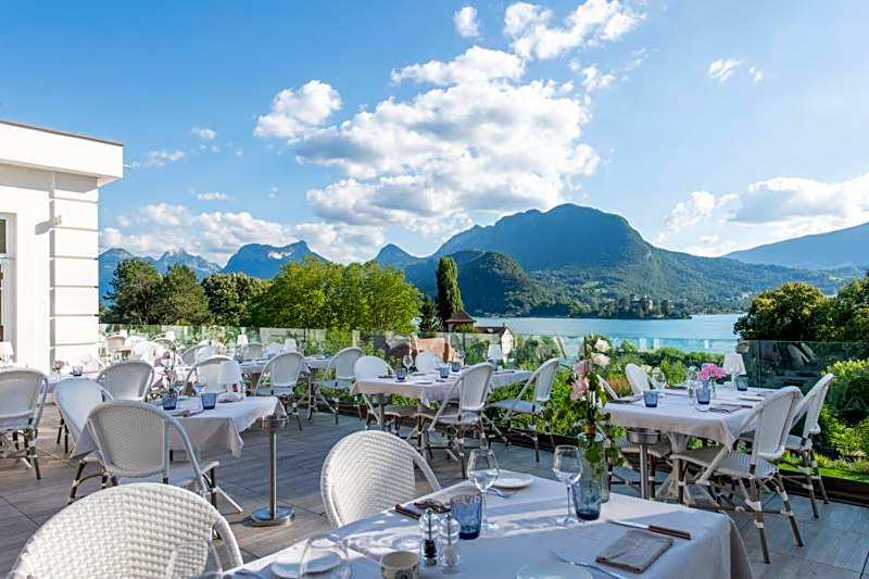 Hôtel Beau Site Talloires B SPA