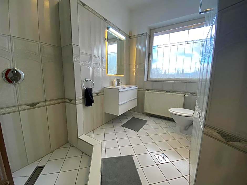 Hermina apartmanház