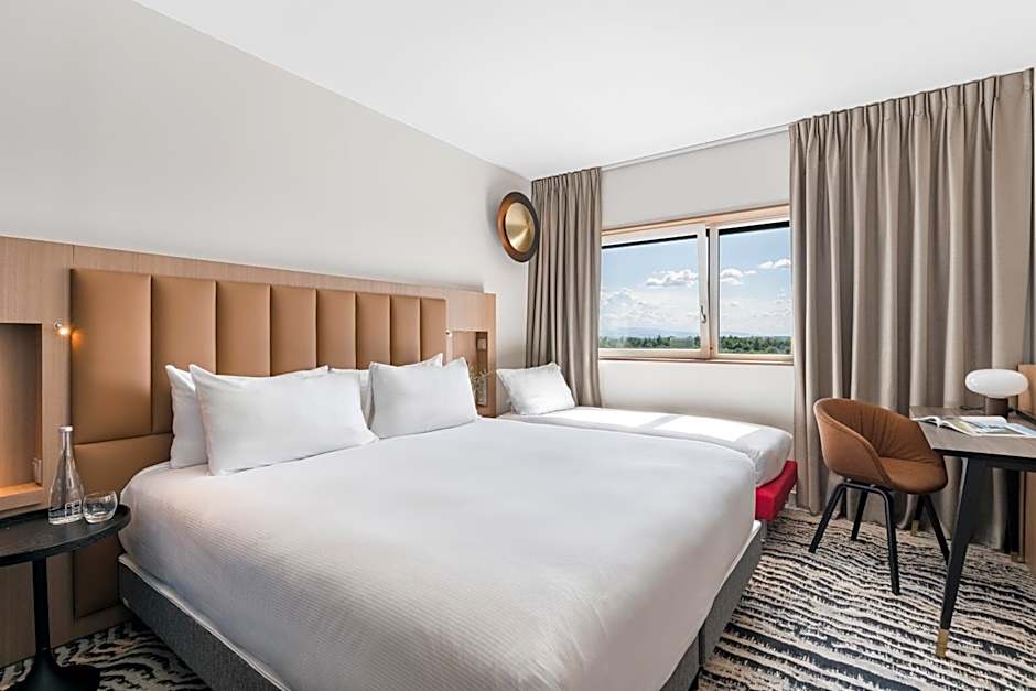 DoubleTree by Hilton Lyon Eurexpo