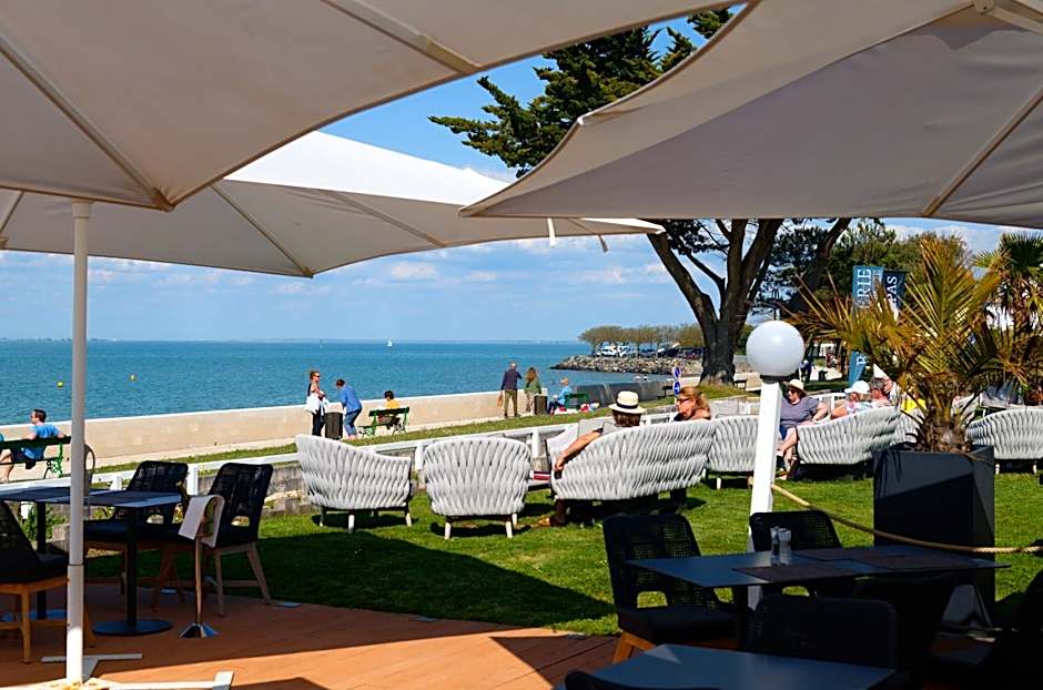 HR Hôtel-Restaurant & Spa Marin