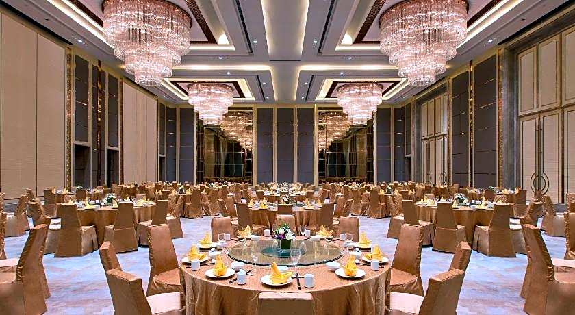 Sheraton Qingdao Licang Hotel