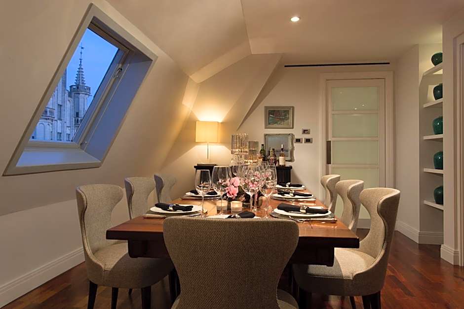 Rocco Forte Hotel Amigo