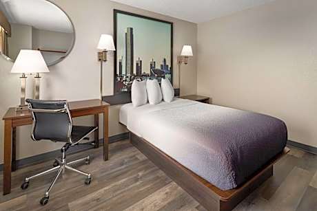 Standard Double Room - Non-Smoking